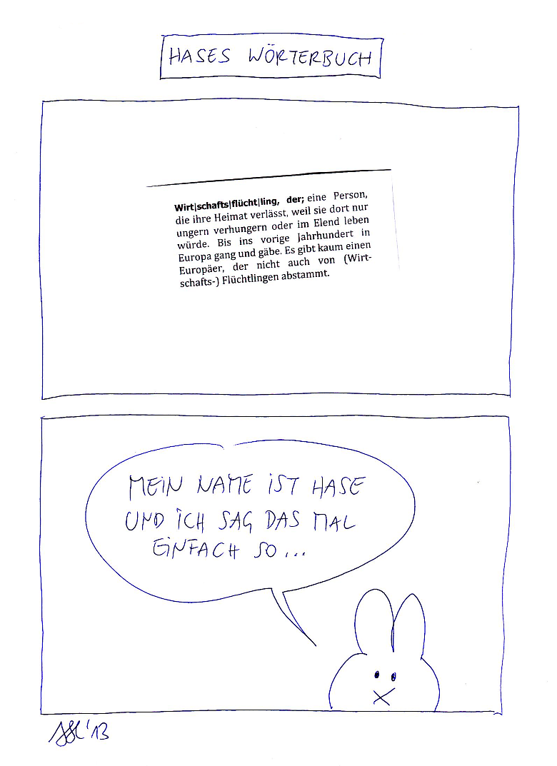 Hases Wörterbuch